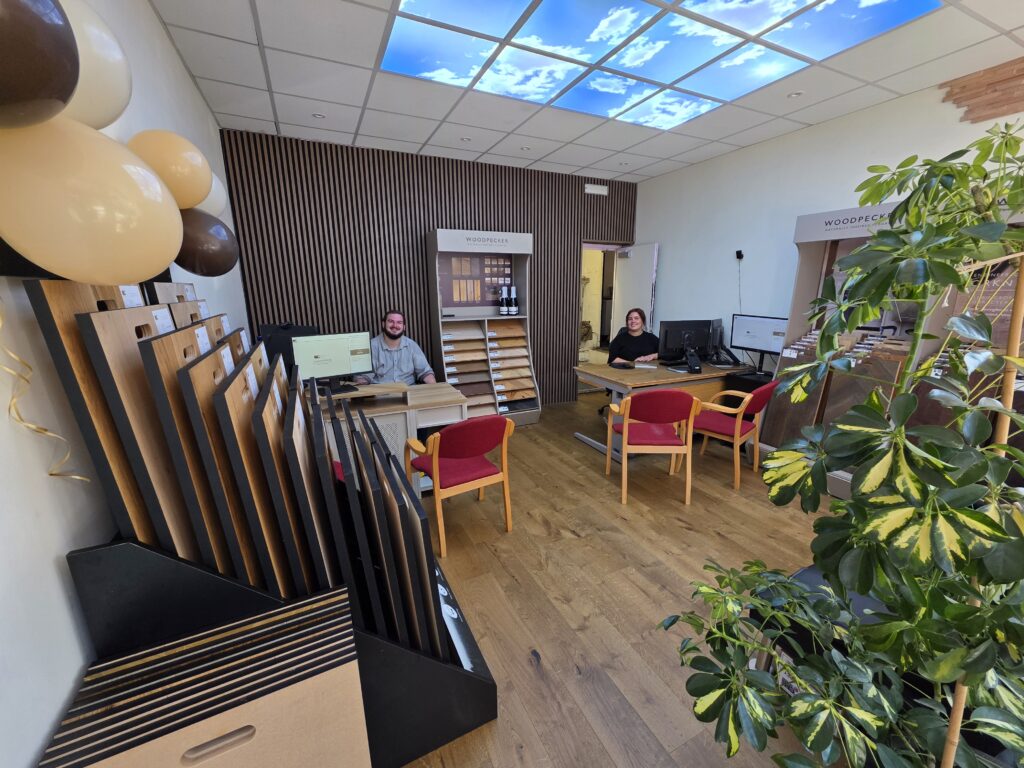 Wood Flooring Kent Eastbourne Showroom