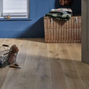 Woodpecker Chepstow 21/6mm Engineered Floor Silverglade Oak