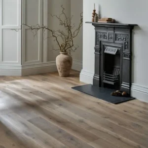 Woodpecker Dartmouth 15/4mm Engineered Floor Pewter Oak