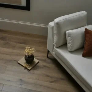 Woodpecker Dartmouth 15/4mm Engineered Floor Truffle Oak