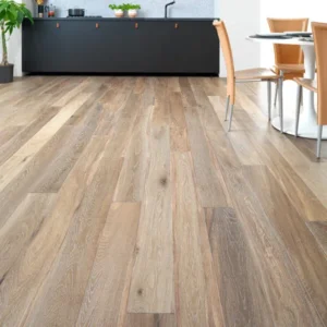 Woodpecker Goodrich 15/4mm Engineered Floor White Smoked Oak