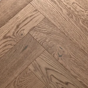Woodpecker Highclere 15/4mm Engineered Floor Coffee Oak