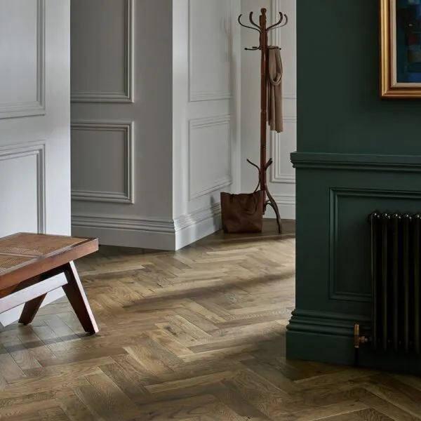 Woodpecker Orkney 15/4mm Engineered Floor Fauna Oak