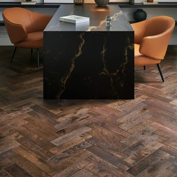 Woodpecker Orkney 15/4mm Engineered Floor Passage Oak
