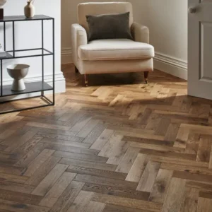 Woodpecker Orkney 15/4mm Engineered Floor Smoked Oak