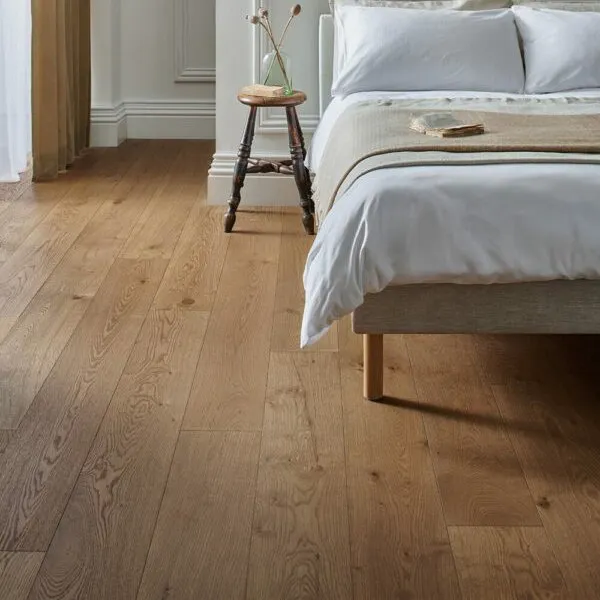 Woodpecker Stonehaven 14/3mm Engineered Floor Stream Oak