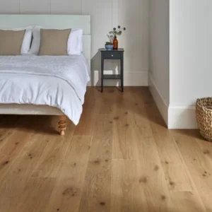 Woodpecker Stonehaven 14/3mm Engineered Floor Wisp Oak