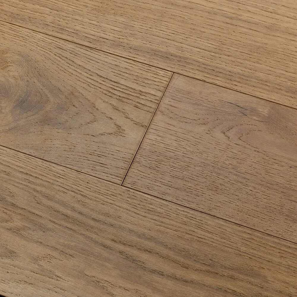 Woodpecker Stonehaven 14/3mm Engineered Floor Wisp Oak - Image 2