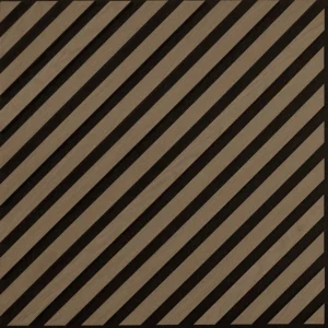 Tuscan Acoustic Wall Tile Chevron Walnut