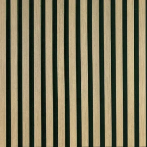 Tuscan Acoustic Wall Panel Natural Oak