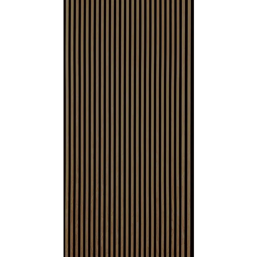 Tuscan Acoustic Wall Panel Walnut - Image 2