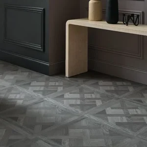 Woodpecker Warwick 7mm Rigid Core LVT Floor Crest Oak Design Panel