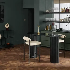 Woodpecker Warwick 7mm Rigid Core LVT Floor Hazelnut Oak Design Panel
