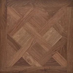 Woodpecker Warwick 7mm Rigid Core LVT Floor Hazelnut Oak Design Panel