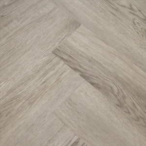 Woodpecker Weymouth 6mm Rigid Core LVT Floor Alaskan Oak Herringbone