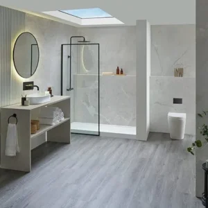Woodpecker Weymouth 6mm Rigid Core LVT Floor Echo Oak 228mm