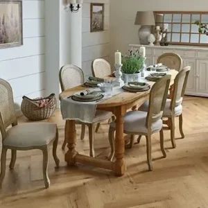 Woodpecker Weymouth 6mm Rigid Core LVT Floor Malted Oak Herringbone
