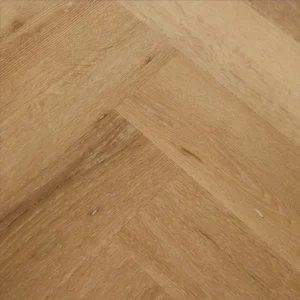 Woodpecker Weymouth 6mm Rigid Core LVT Floor Malted Oak Herringbone
