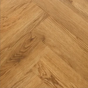 Woodpecker Weymouth 6mm Rigid Core LVT Floor Millhouse Oak Herringbone