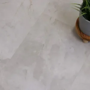 Woodpecker Whitby 6mm Rigid Core LVT Floor Silvermist Tile