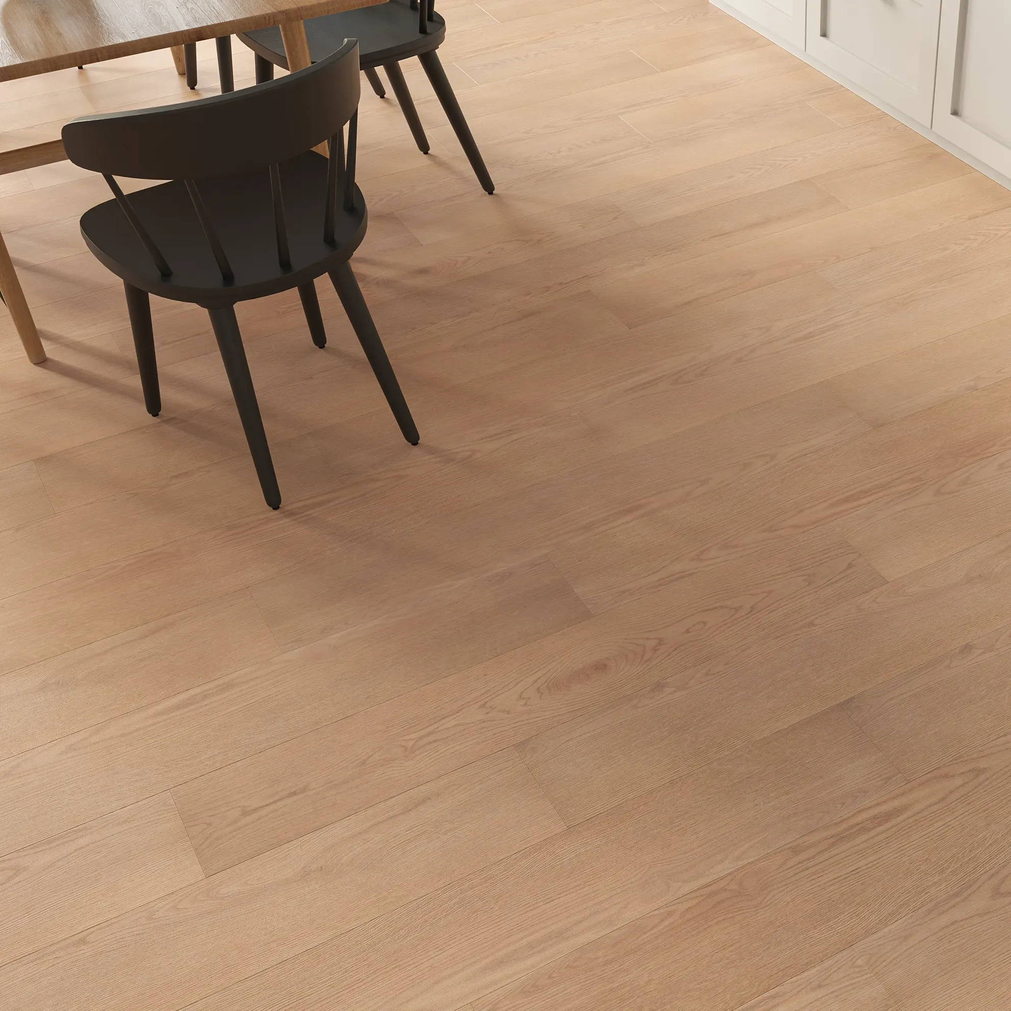 Wood Flooring Kent High Weald 12mm Laminate Flooring Barley Oak - Image 3