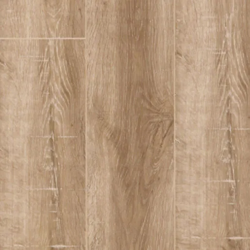 Elka Honey Oak 8mm laminate flooring decor swatch